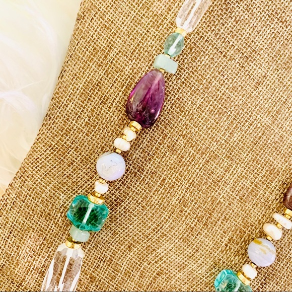 🔥🍎Carolee Lux Necklace - Picture 3 of 8